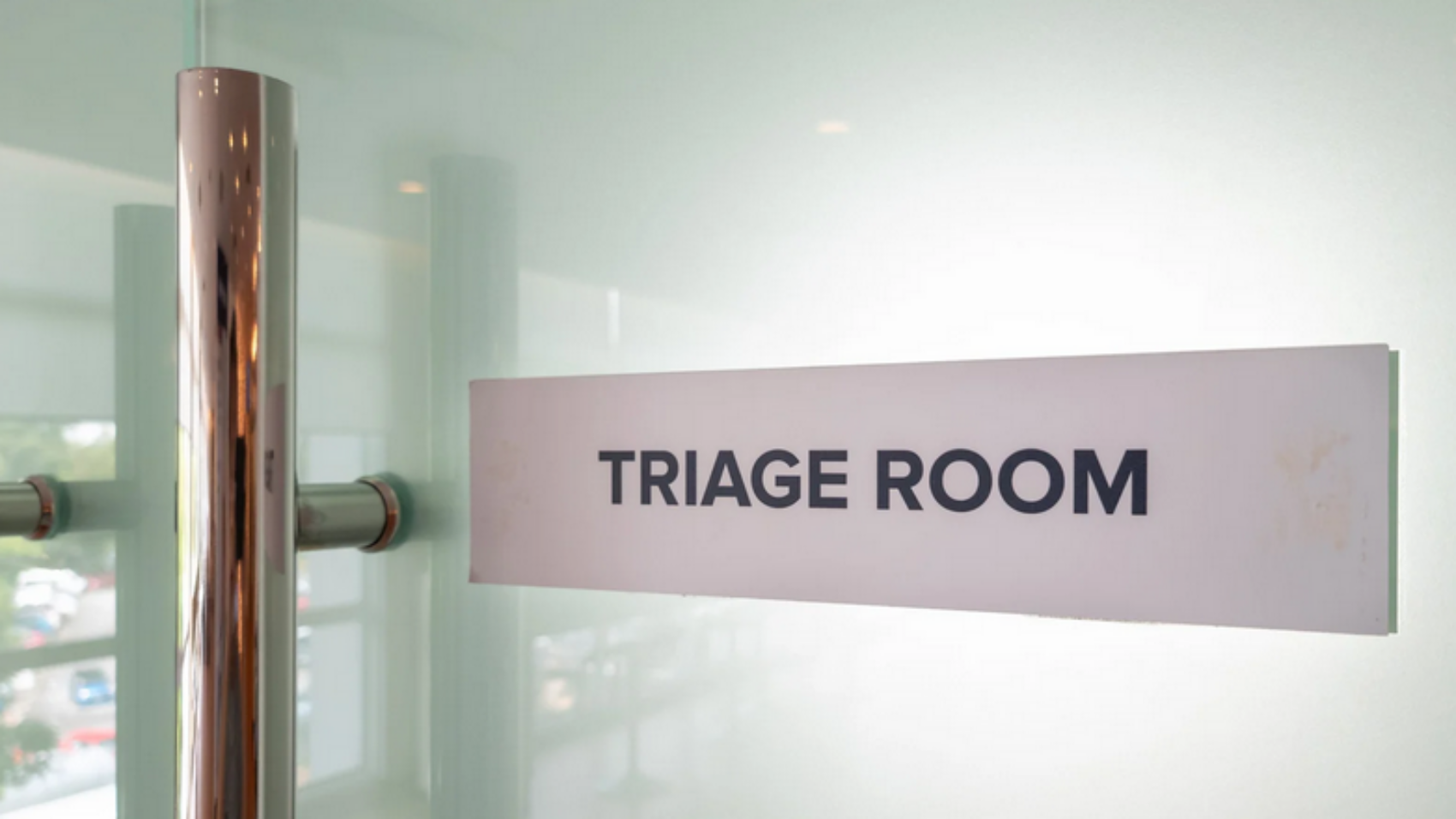 Screenshot 2024-10-16 at 14-56-49 Concept of the word Triage Room at the emergency entrance of hospital - Photos by Canva