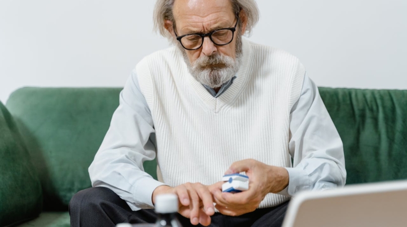 τηλεϊατρική στην 3η ηλικία