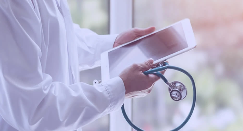 Νοσοκομείο Ηλειας telecare