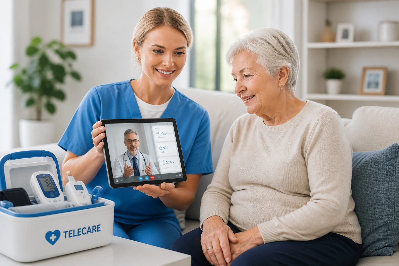 TELECARE AI
